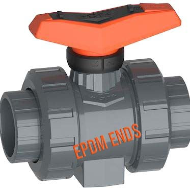 Pvc plug clearance valve