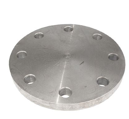 PN40/8 Carbon Steel Blank Flange