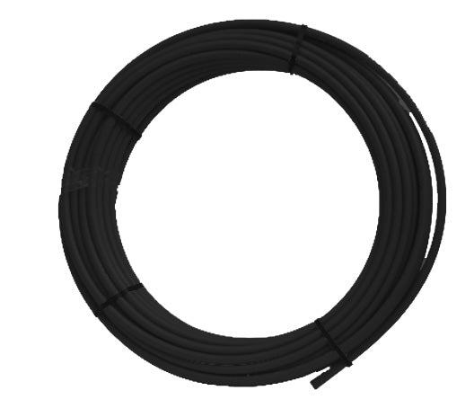 Black PE100 SDR11 Pipe 50mtr Coil