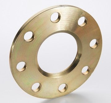 PN16 Bright Zinc Plated Backing Ring