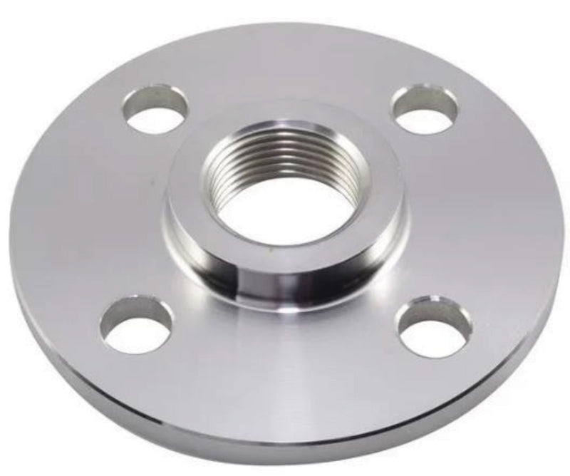 PN16/4 Stainless Steel 316 Screwed BSP Flange