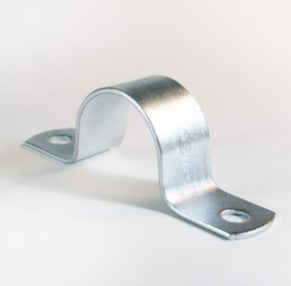 Heavy Duty Saddle Clamp - BZP