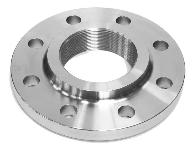 PN16/4 Stainless Steel 316 Screwed BSP Flange