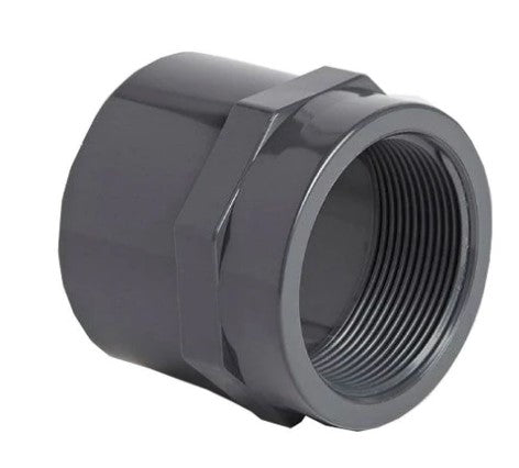 PVC Socket BSP | Flocon Valves Pipes & Fittings