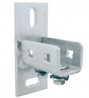 Rapidstrut Wall Plate